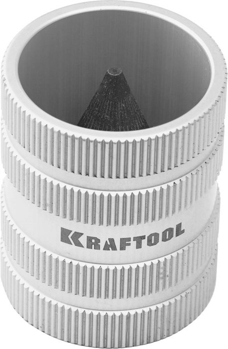 KRAFTOOL INOX (6-36 мм), Зенковка - фаскосниматель для зачистки и снятия внутренней и внешней фасок (23790-35) 10446 - фото 58009