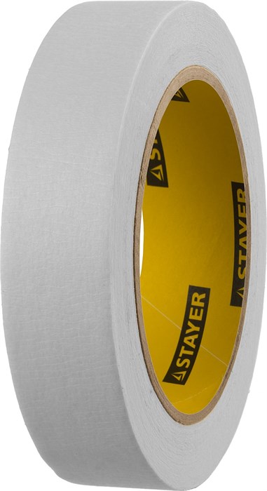 STAYER MAXTape 25мм х 40 м, креповый, Малярный скотч, MASTER (1211-25) 11435 - фото 58730