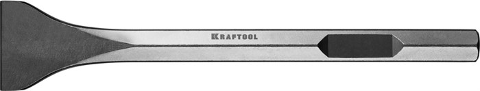 KRAFTOOL ALLIGATOR HEX 28 Зубило лопаточное 75 х 400 мм 15213 - фото 62863