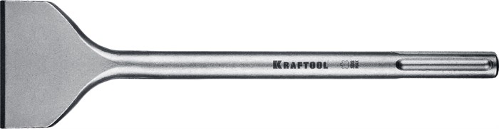 KRAFTOOL ALLIGATOR SDS-max Зубило лопаточное 80 х 300 мм 15252 - фото 62945