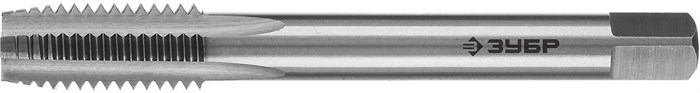 ЗУБР М10x1.5мм, метчик, сталь Р6М5, машинно-ручной 16935 - фото 64988