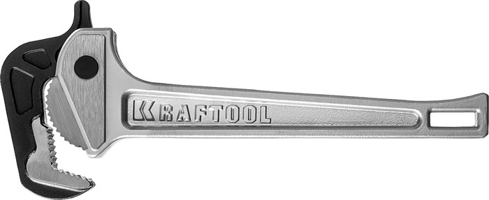 KRAFTOOL MASTERGRIP, 1.5″, трубный ключ быстрозажимной 22446 - фото 71756