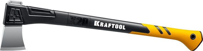 KRAFTOOL X20 1300/2120 г, 710 мм, в чехле, Топор-колун (20660-20) 23976 - фото 73499