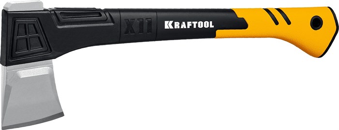 KRAFTOOL X11 1100/1400 г, в чехле, 450 мм, Топор-колун (20660-11) 24017 - фото 73568