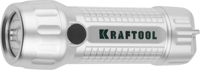 KRAFTOOL 1LED 3xAAA магнит Светодиодный фонарь (56760) 32343 - фото 81848