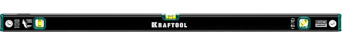 KRAFTOOL 1000 мм, Уровень (34781-100) 1112390 - фото 82813