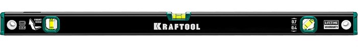 KRAFTOOL 800 мм, Уровень (34781-80) 1112396 - фото 82855