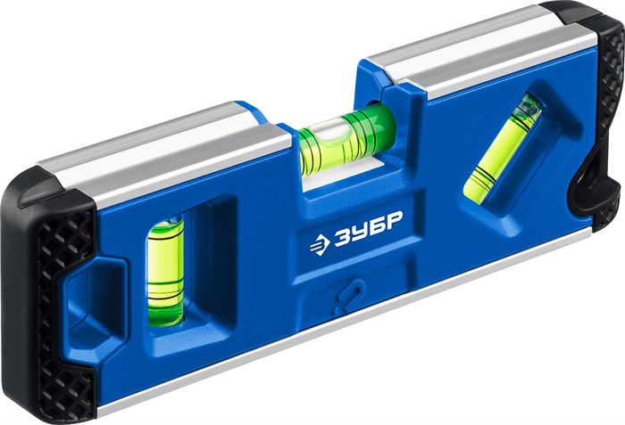 ЗУБР Компакт3-М 150 мм, Магнитный компактный уровень (34552) 14745942 - фото 91271
