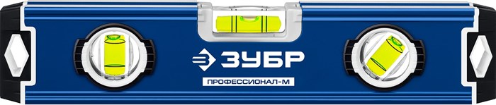 ЗУБР Профессионал-М 230 мм, Компактный усиленный магнитный уровень (34581-023) 16386863 - фото 92696