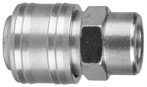 Переходник 1/4″F - рапид муфта KRAFTOOL 12301