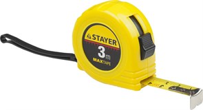 STAYER Standard 3м х 16мм, Рулетка (34014-03-16) 18765