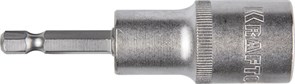 KRAFTOOL Nut Driver 8 мм, Бита с торцовой головкой (26396-17) 20702