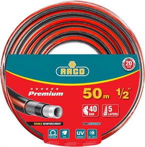 {{productViewItem.photos[photoViewList.activeNavIndex].Alt || productViewItem.photos[photoViewList.activeNavIndex].Description || 'RACO PREMIUM 1/2″ 50 м, 40 атм, пятислойный, усиленный двумя слоями армирования, Поливочный шланг (40300-1/2-50)'}}