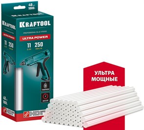 {{productViewItem.photos[photoViewList.activeNavIndex].Alt || productViewItem.photos[photoViewList.activeNavIndex].Description || 'KRAFTOOL Ultra Power 11х250 мм 40 шт., Ультрамощные клеевые стержни прозрачные (06848-40)'}}