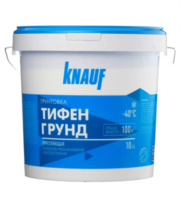 Грунтовка  Knauf Тифен Грунд укрепляющий 10 кг 42248