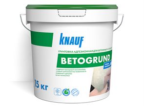 Грунт бетоноконтакт Knauf Бетогрунд 15 кг 42254