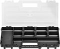 Ящик для инструмента ″JUMBO-26″ пластиковый, STAYER Professional 31367