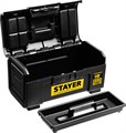 Ящик для инструмента ″TOOLBOX-19″ пластиковый, STAYER Professional 31379