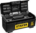 Ящик для инструмента ″TOOLBOX-24″ пластиковый, STAYER Professional 31380