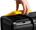 Ящик для инструмента ″TOOLBOX-24″ пластиковый, STAYER Professional 31380