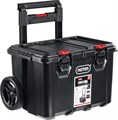 Ящик-тележка на колесах KETER STACKNROLL, 21″ 5673188