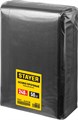 STAYER HEAVY DUTY 240 л, чёрные, 50шт, особопрочные, строительные мусорные мешки (39154-240) 12398613 - фото 55964