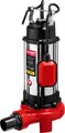 ЗУБР 1500 Вт, фекальный насос с режущим механизмом (НПФ-1500-Р) 12131