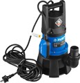ЗУБР 1300 Вт, дренажный насос для грязной воды, Профессионал (НПГ-Т3-1300) 12151