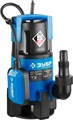 ЗУБР 400 Вт, дренажный насос для грязной воды, Профессионал (НПГ-Т3-400) 12152