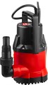 ЗУБР 400 Вт, дренажный насос с минимальным уровнем откачки (НПЧ-М1-400) 12163