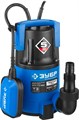 ЗУБР 550 Вт, дренажный насос с минимальным уровнем откачки, Профессионал (НПГ-Т3-550) 12166