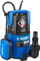 ЗУБР 750 Вт, дренажный насос с минимальным уровнем откачки, Профессионал (НПГ-Т3-750) 12167