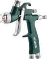 Краскопульт пневматический KRAFTOOL AirKraft Mini, HVLP, c верхним бачком, 1,0мм 12276