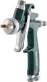 Краскопульт пневматический KRAFTOOL AirKraft Mini, HVLP, c верхним бачком, 1,0мм 12276