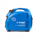ЗУБР 1200 Вт, инверторный генератор, Профессионал (ЗИГ-1200) 12363