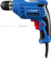ЗУБР 420 Вт, 10 мм БЗП, безударная дрель, Профессионал (ЗД-П421 ЭР) 12593