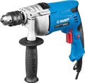 ЗУБР 850 Вт, 13 мм, ударная дрель, мет. корпус, Профессионал (ЗДУ-850 ЭРММ2) 12605