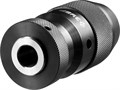 Патрон для станков, ЗУБР Профессионал 29086-16, В16мм, посадка на конус Морзе, высокоточный, быстрозажимной, D=0-16мм 12820