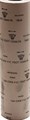 14А 16-H (P80), 800 мм рулон шлифовальный, на тканевой основе, водостойкий, 30 м, БАЗ 14249