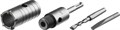 Коронка по бетону ProHAMMER с державкой SDS-Plus, d= 35 мм, STAYER 15170