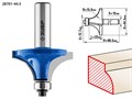 ЗУБР 44,5x22мм, радиус 16мм, фреза кромочная калевочная №1 16437 - фото 63950