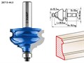 ЗУБР 44,5x28мм, хвостовик 12мм, фреза кромочная фигурная №4 16474 - фото 64033