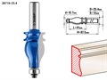 ЗУБР 25.4x41мм, хвостовик 12мм, фреза кромочная фигурная №5 16475 - фото 64037