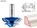 ЗУБР 50,8x22мм, фреза кромочная для углового сращивания 16492 - фото 64105