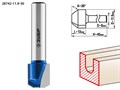ЗУБР 11,9x13мм, фреза пазовая фасонная №3, арт. 16522 16522 - фото 64222
