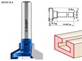 ЗУБР 25.4x12.7мм, высота 12.7мм, фреза пазовая Т-образная №2 16535 - фото 64273