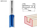ЗУБР 12x25мм, хвостовик 8мм, фреза пазовая прямая 16551 - фото 64321