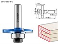 ЗУБР 50,8x4мм, хвостовик 12мм, фреза горизонтально-пазовая 16579 - фото 64413