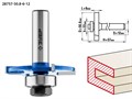 ЗУБР 50,8x6мм, хвостовик 12мм, фреза горизонтально-пазовая 16583 - фото 64425