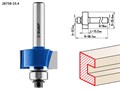ЗУБР 25.4x13мм, хвостовик 8мм, фреза фальцевая 16584 - фото 64428